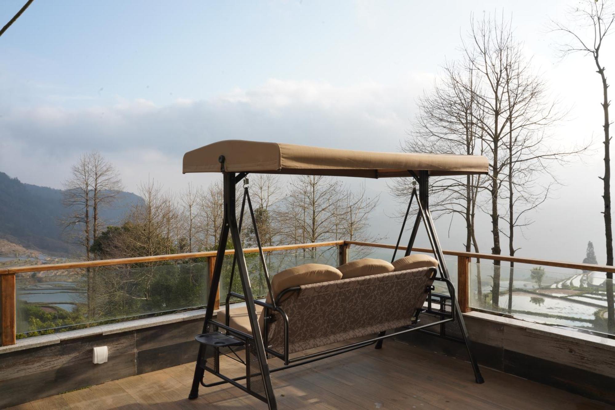 Beyond The Terrace Residence Yuanyang  Dış mekan fotoğraf
