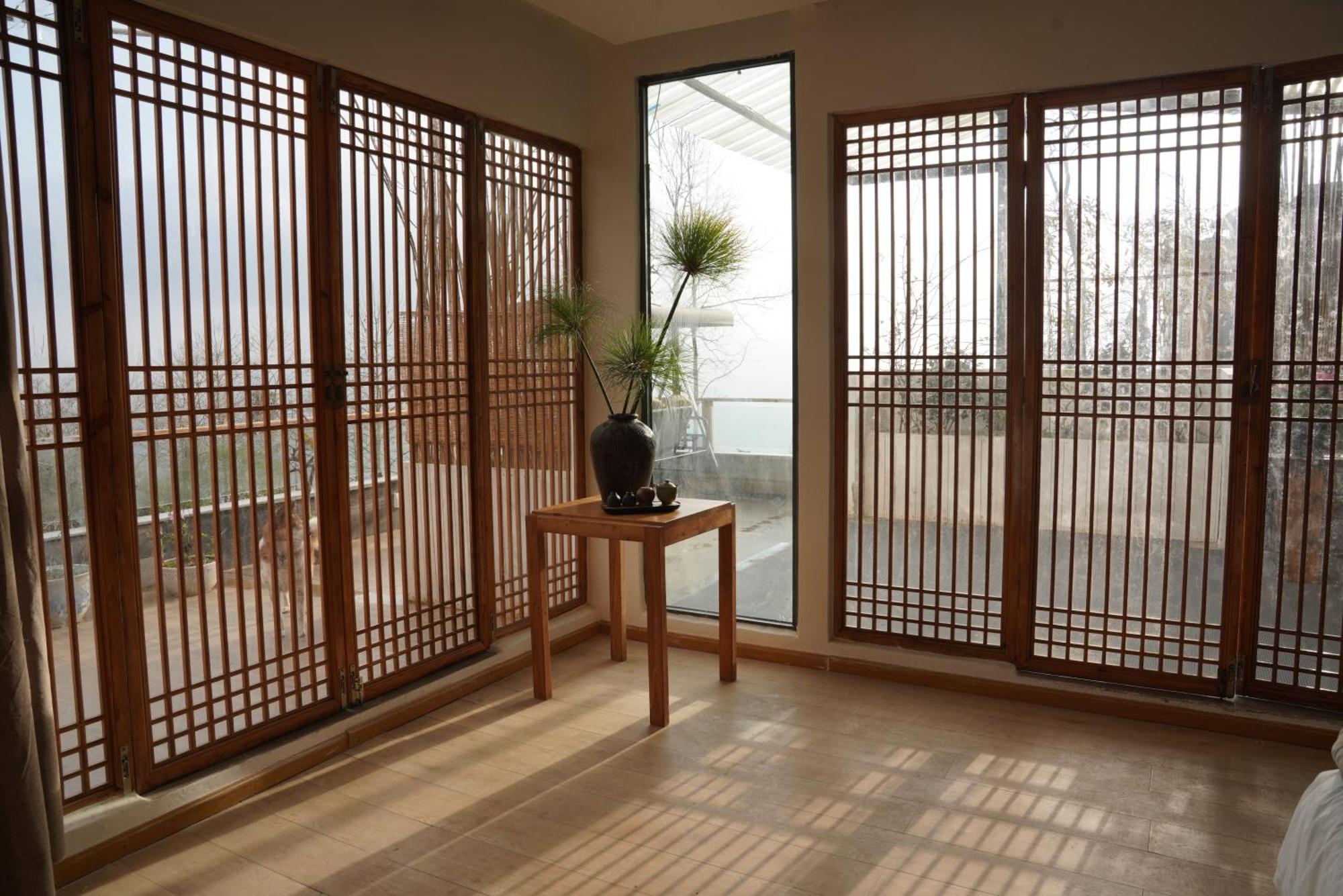 Beyond The Terrace Residence Yuanyang  Dış mekan fotoğraf