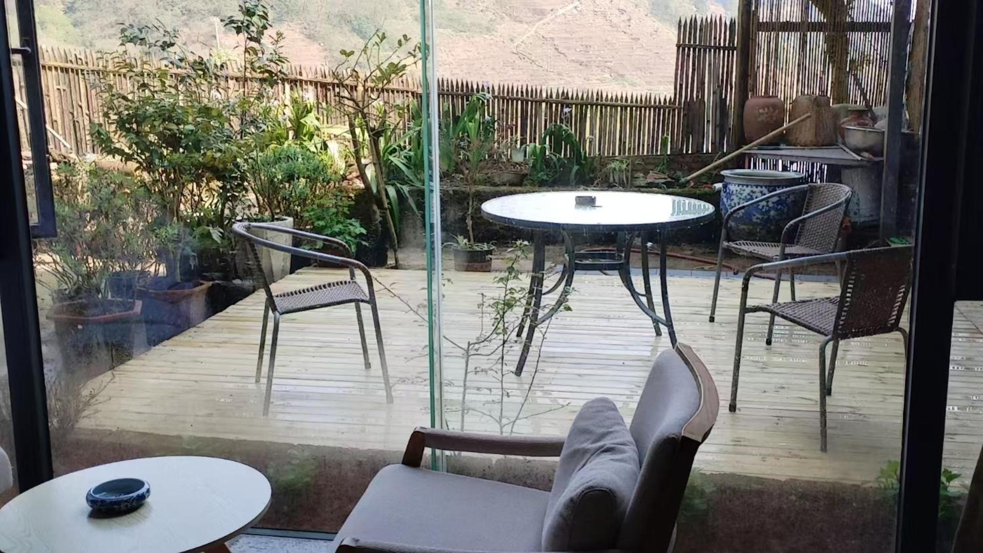 Beyond The Terrace Residence Yuanyang  Dış mekan fotoğraf