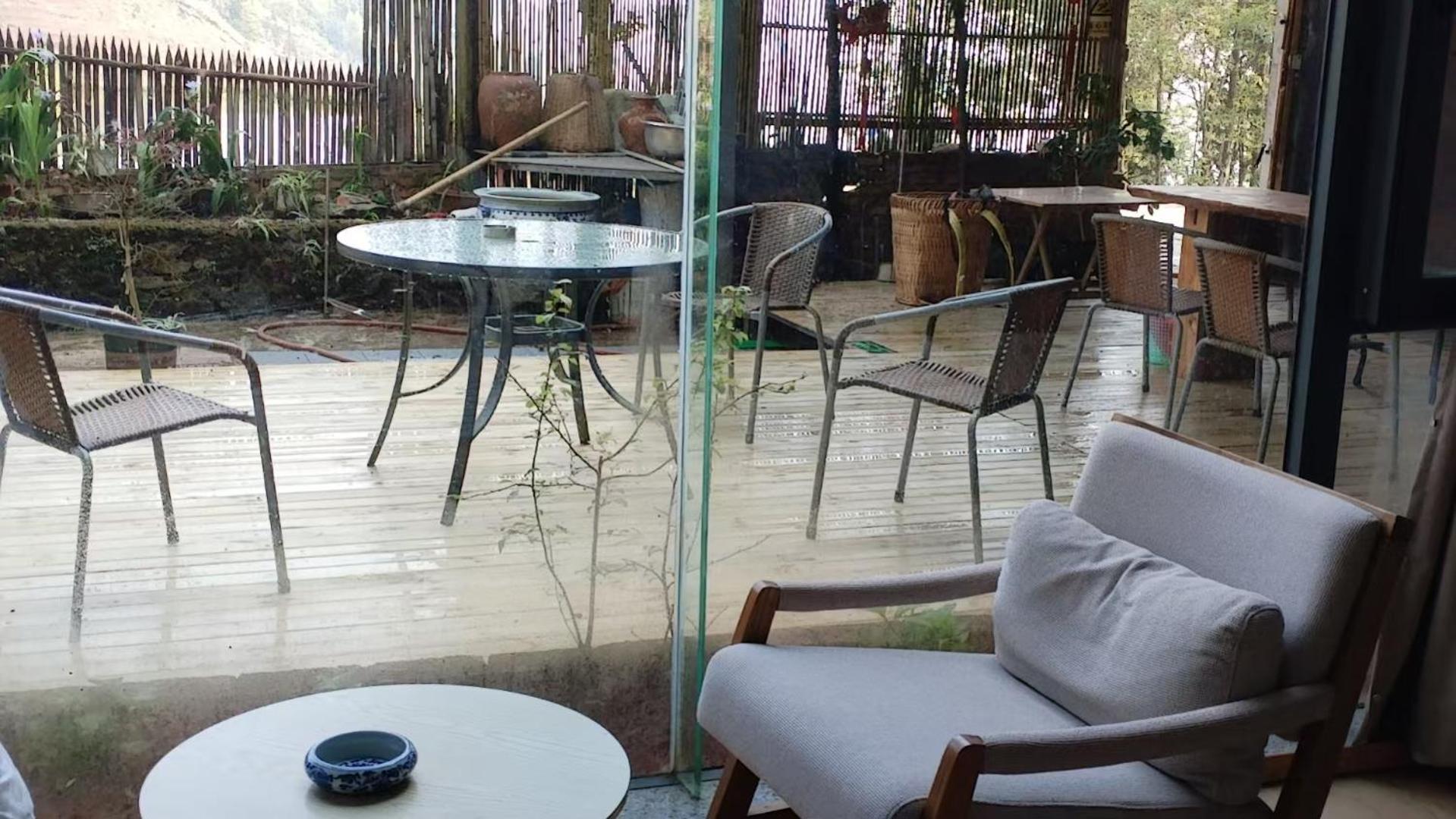 Beyond The Terrace Residence Yuanyang  Dış mekan fotoğraf